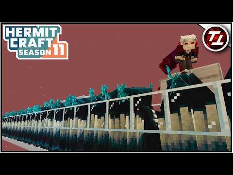 Nothing to see Here. Move Along.  -  Hermitcraft 11 #11