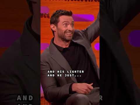 Hugh Jackman’s worst New Year's Eve EVER 🎆