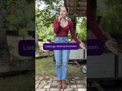 Raclette oder Gänsebraten? Was kommt an Weihnachten auf den Tisch? | Tiere bis unters Dach #shorts