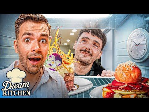 TRÄNEN… Kommt Sascha mit dem DRUCK klar⁉️🤔 | Dream Kitchen | Folge 7