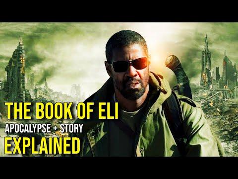 The Desolation & Meaning of THE BOOK OF ELI (Restarting Civilisation, Production + Ending) Explained