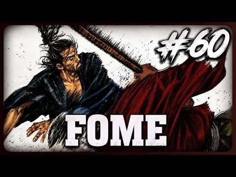 MUSASHI VS TOYOZAEMON - VAGABOND #60