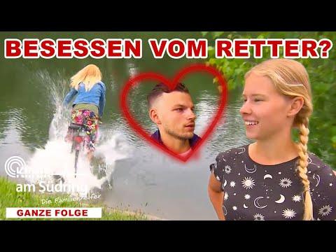 14-Jährige stürzt in gefährlichen Liebeswahn! | Die Familienhelfer