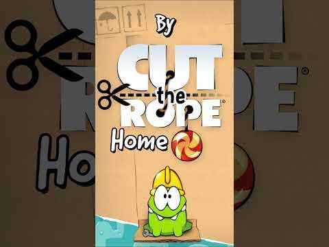Cut the Rope Community Package - Intro
