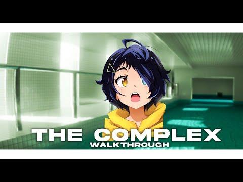 The Backrooms Realistic Game (The Complex: Found Footage)