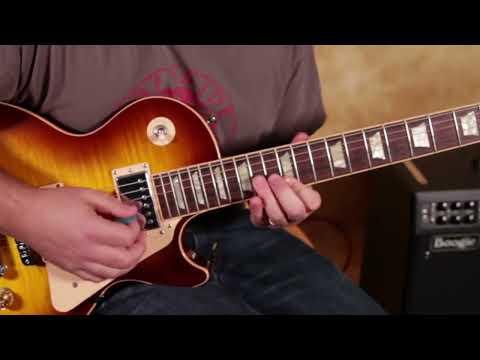 Led Zeppelin 4 note (Speed Riff) Head turning Solo's