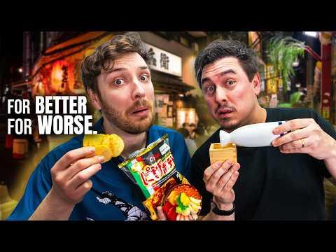 What Living in Japan Actually Does to You 🇯🇵 Ft. CDawgVA