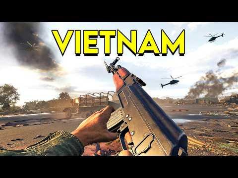 The Hell Let Loose: Vietnam Experience
