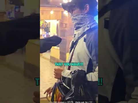 I Would NOT Be A Good THIEF!