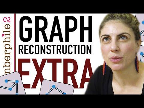 Graph Reconstruction (extra) - Numberphile