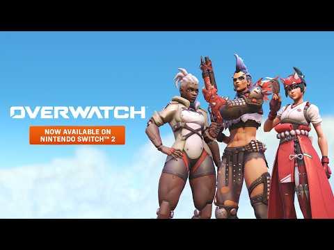 Nintendo Switch™ 2 Comparison | Overwatch |