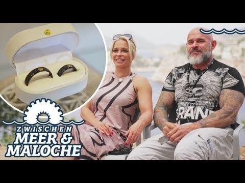 Das JA-Wort! 💍 Hochzeit und UMZUG auf's Festland? | Zwischen Meer und Maloche