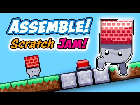 These Assemble Game Jam Games Will Blow Your Mind!