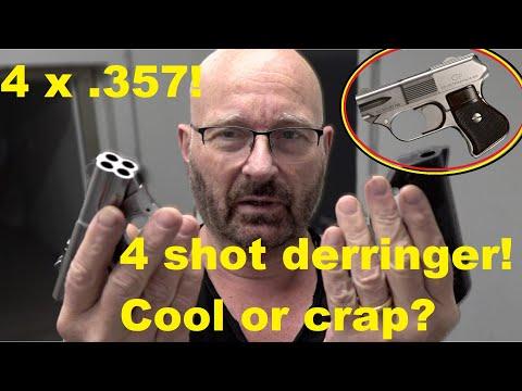 Coolest Derringer EVER - Demystified!