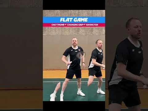 Flat Game showdown