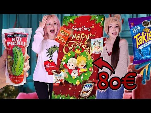 Größter und gleichzeitig schlechtester Adventskalender? 🤔 Sugargang 2025