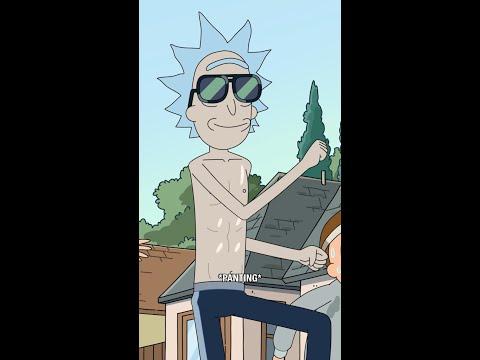 Rise and shine. New Rick and Morty premieres May 24th