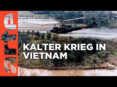 Vietnam: Der Moment der Eskalation (3/4) | Doku HD | ARTE