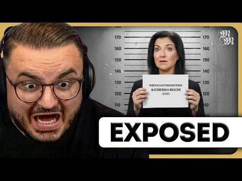 🗞️ NEWS: Unsere Wirtschaftsministerin ist eine Lobbyistin!?