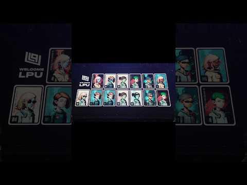 LPU Passport Photos debuted at the Los Angeles show. South America, it’s your turn.