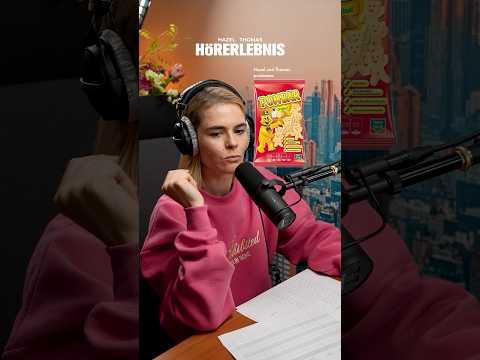 Hazel testet POM-Bären