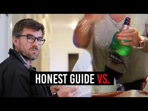 The unbelievable beer story continues - did we lose?
