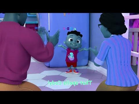 Now I Know My Abc Song Intro Logo Sponsored By Klasky Csupo 2001 Effects