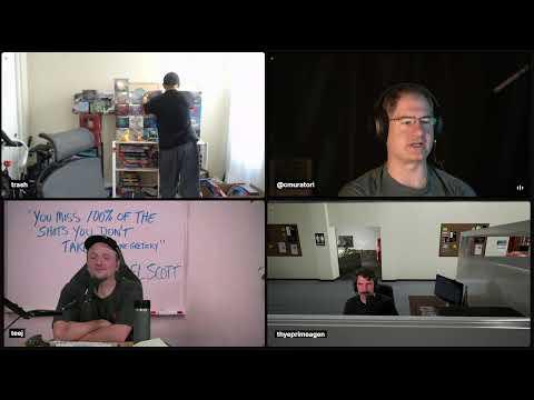 🚨🚨TheStandup : Will We All Just Generate Games???? 🚨🚨