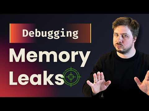 How To Detect Memory Leaks In Your Web App (2025)
