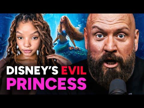 Little Mermaid Goes FULL Amber Heard! - LIES To Destroy Baby Daddy