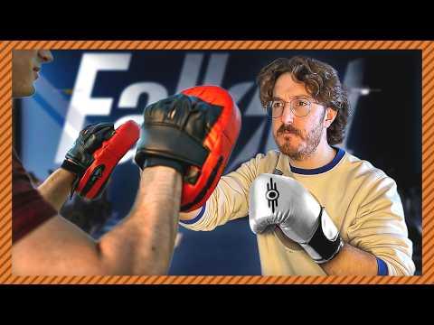 Final day of training for Fallout Anthology speedruns