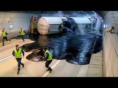 Die lächerlichsten Fehler von Arbeitern, gefilmt mit der Kamera