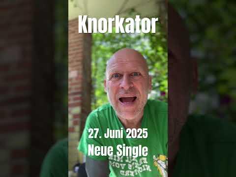 Neue Single. Neues Glück. https://save-it.cc/tr/steh-auf     #knorkator #shorts #single