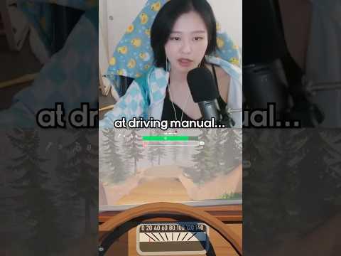 driving manual is easy.