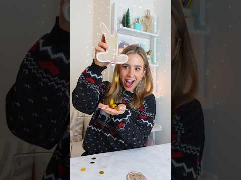 LAST MINUTE WEIHNACHTS GESCHENK 🎅🏼 #diy
