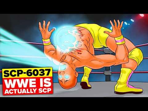 SCP Foundation Created WWE - SCP-6037 - Xtreme Deathmatch Championship