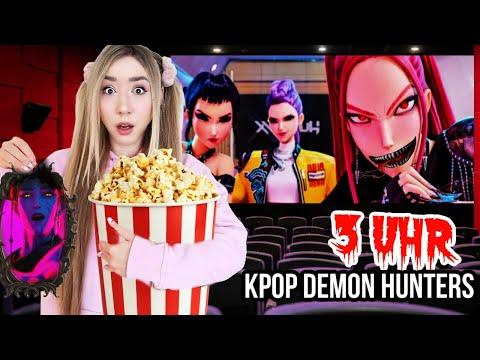 SCHAU niemals RUMI aus KPOP DEMON HUNTERS alleine NACHTS um die gruselige WAHRHEIT zu finden (BÖSE?)