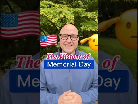 The History of Memorial Day 🇺🇸