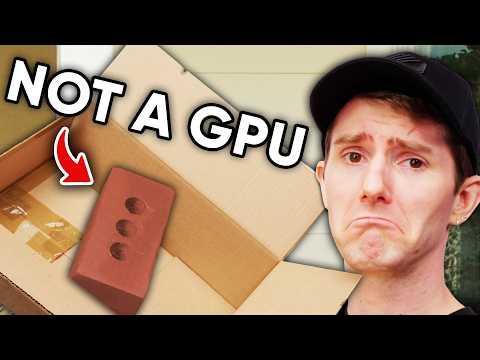 This GPU scam is Almost Impossible to Detect
