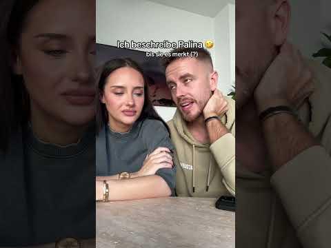 Ich beschreibe Palina bis sie es merkt 🤣