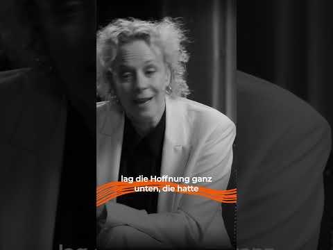 Die Frage, die man Katja Riemann nicht stellen sollte