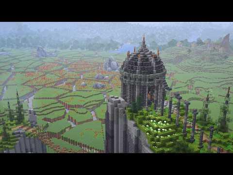 The Mausoleum with Secrets Inside :: Minecraft Hermitcraft