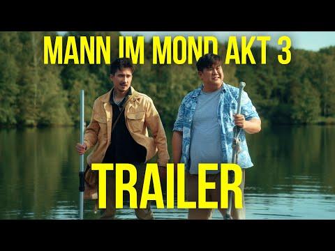 Der Mann im Mond - Akt 3 (Trailer)  | Julien Bam