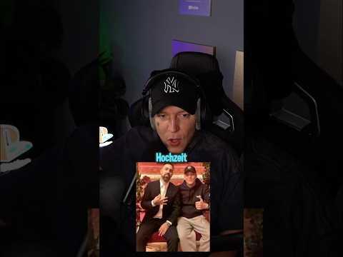 Monte auf Bushidos Geburtstag in Jogginghose?! 😂