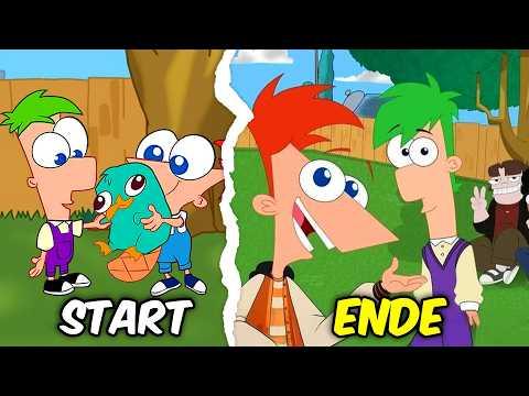 Phineas und Ferb in 80 Minuten!