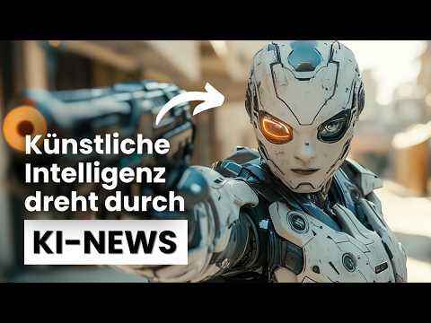 KI-NEWS: ChatGPT und Google sprengen gerade alle Erwartungen