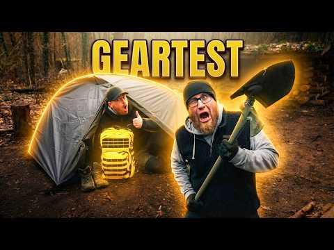 TOP oder FLOP!? 6+ 1 krasse Outdoor-Gadgets - Die AXT ist absolut wild! - Bushcraft Outdoor Camping