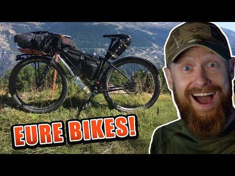 WAS ist DAS bitte?!😂 - Ich bewerte EURE BIKES | Fritz Meinecke