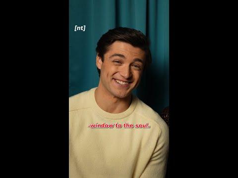 confirming they were each other’s best on-screen kiss 👀