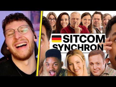 Erkenne den SITCOM-Synchronsprecher! - Klengan reagiert